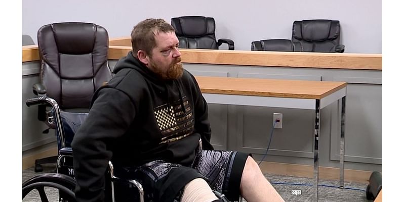 Man shot in Boardman pleads guilty to reduced charge in his case