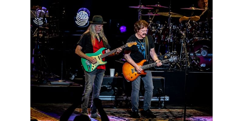 The Doobie Brothers in Allentown: Where to buy tickets for less than $50