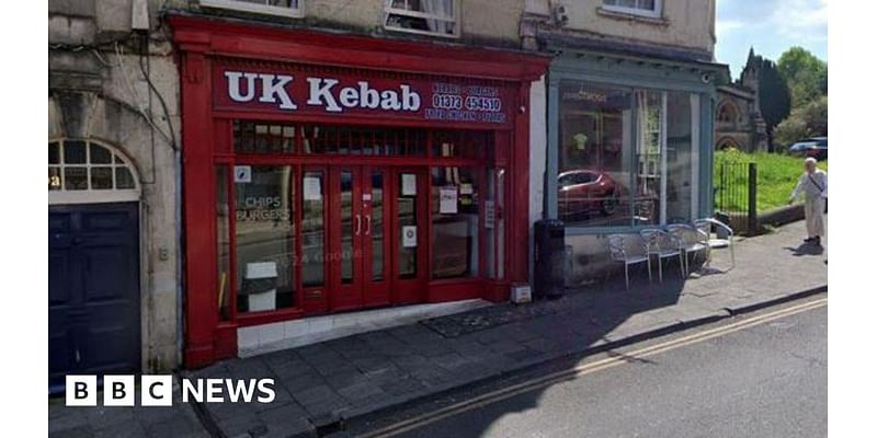 Somerset kebab shop owner fined £5k after fly