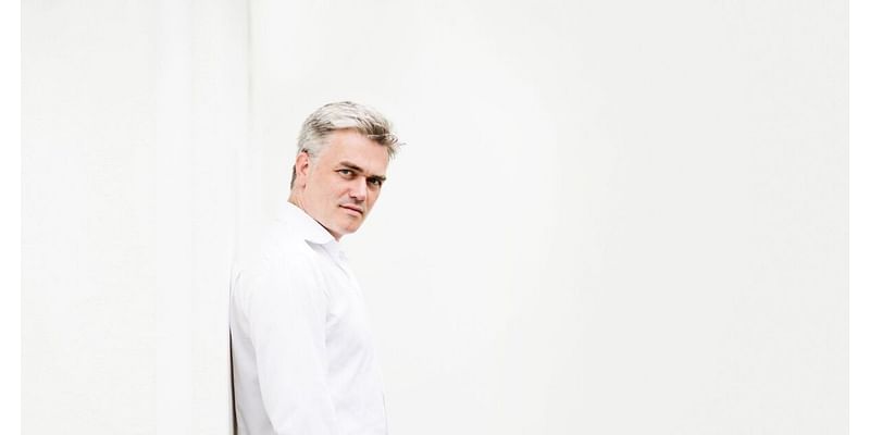 Conductor Edward Gardner brings the London Philharmonic Orchestra to Wharton Center