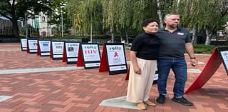 Advocates raise AIDS awareness on Temple campus ahead of annual AIDS Walk