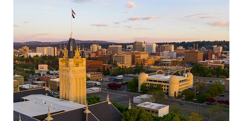 Fears gorgeous Pacific Northwest city that thrived during COVID is becoming new Seattle as downtown is destroyed by Dem mayor's woke policies