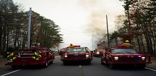 'Be Extra Careful': Extreme Drought Ups Risks, Fuels Relentless Wildfire Season In NJ