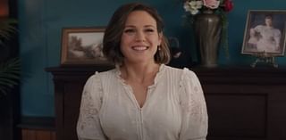 Erin Krakow Just Shouted Out Her Brand New Christmas Movie With A Ridiculous Pun, But Seriously It Looks Great