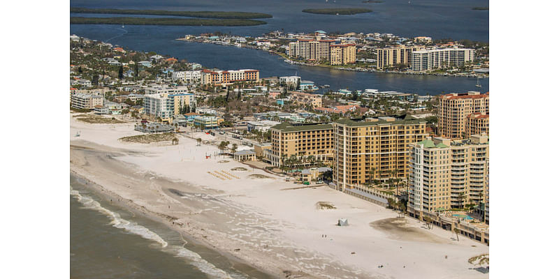 Dozens arrested in unlicensed contracting sting on Clearwater Beach, officials say