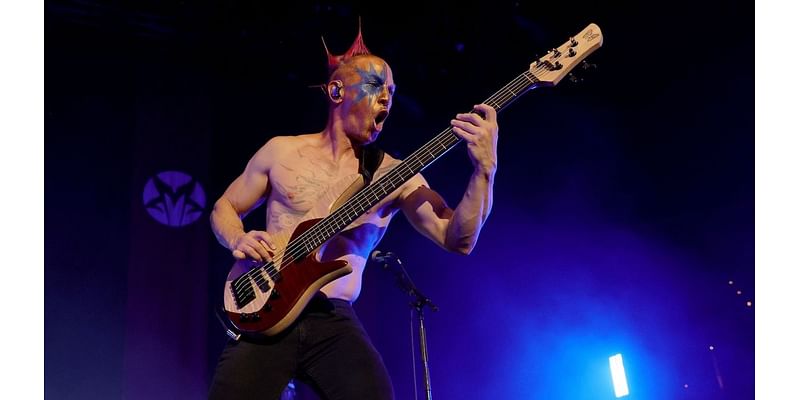 “It’s sloppy and out of tune, but it seems to benefit the track”: How Ryan Martinie redefined metal bass playing for a new generation with Mudvayne