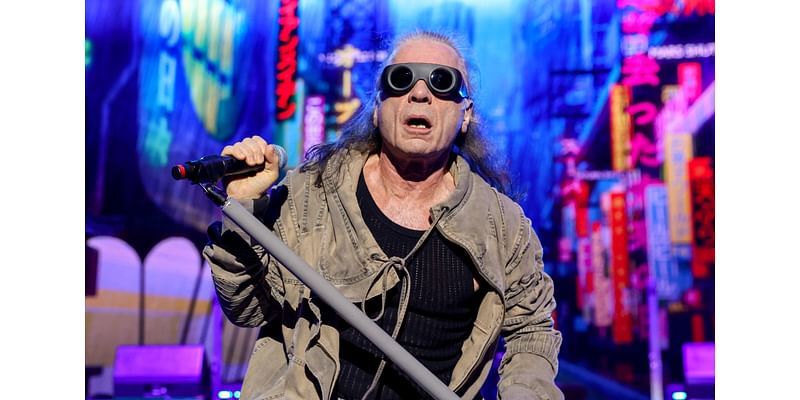 Bruce Dickinson says he was prepared to find a new singer for Iron Maiden during cancer battle