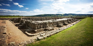 Archaeologists Find Rare Gladiatorial Artifact at British Roman Encampment