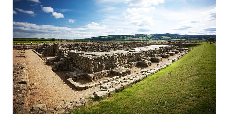 Archaeologists Find Rare Gladiatorial Artifact at British Roman Encampment