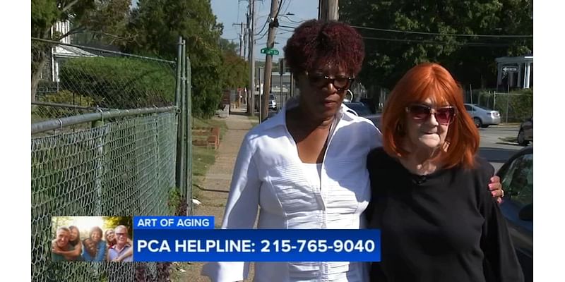 PCA's Dom Care Program gives older adults a helping hand in family setting