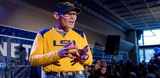 James Carville on being, for now, on the same side as the Cheneys