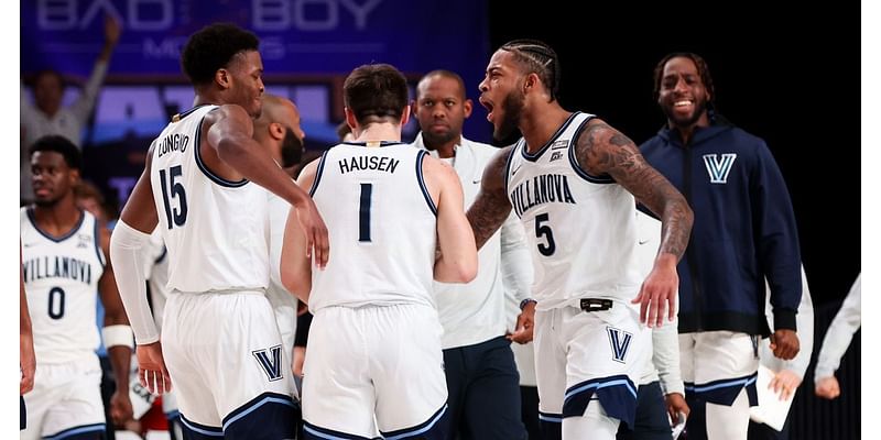 Villanova jets past Texas Tech, 85-69