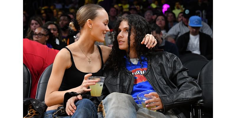 ‘New Jersey Blues’ music video from 070 Shake stars girlfriend Lily-Rose Depp