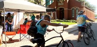 World Car-Free Day rolls around in Downtown Tampa