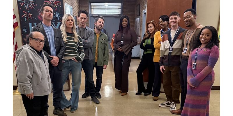 ‘Abbott Elementary’ & ‘It’s Always Sunny’ Casts Fully Unite In Crossover Photo