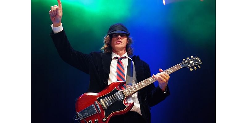 AC/DC tribute band returning to Sioux City Hard Rock