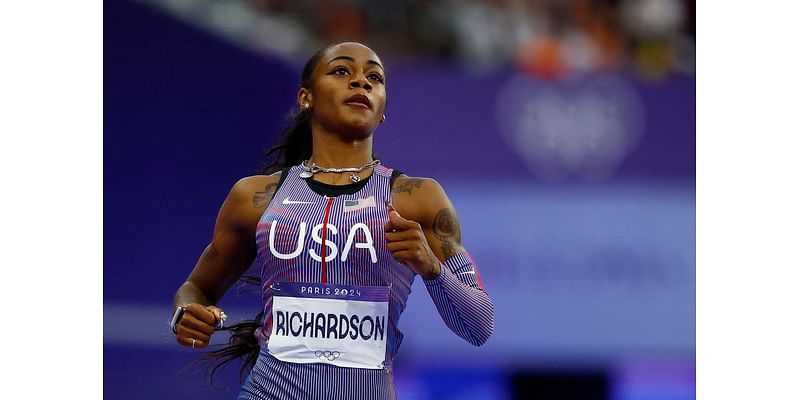 Not Sha’Carri Richardson but Olympic Gold Medalist’s Training Partner Makes Major Grand Slam Track Announcement