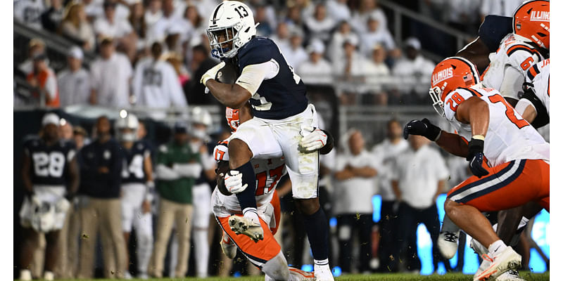 Penn State gets A- grade for Week 5 win, moves up in SP+ rankings: Newsstand