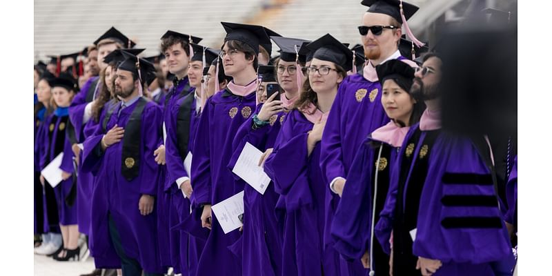 Freshman demographics at Northwestern and U of I show little change following ban on race-conscious admissions