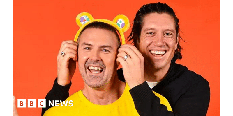 Paddy McGuinness to cycle 300 miles for Children in Need