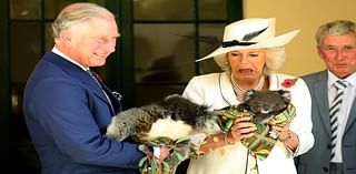 Royal tours of Australia: Security scares, a kiss and the baby republican slayer