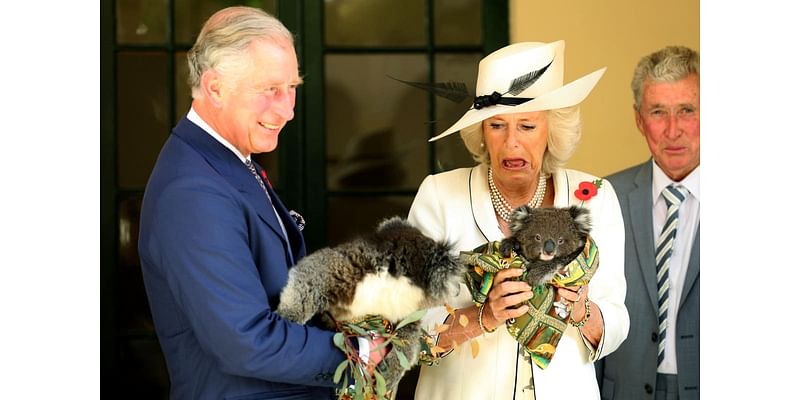 Royal tours of Australia: Security scares, a kiss and the baby republican slayer