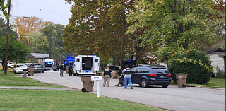 Metro police searching, padlocking South Nashville home