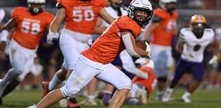 East Pennsboro football 'catches its breath,' overcomes penalties to bounce Boiling Springs