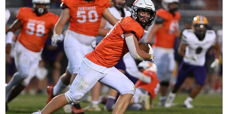 East Pennsboro football 'catches its breath,' overcomes penalties to bounce Boiling Springs