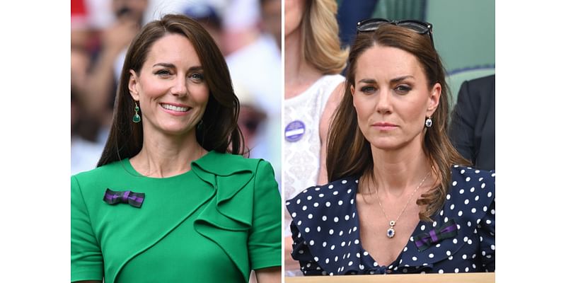 Princess Kate Looking 'Money' Goes Viral