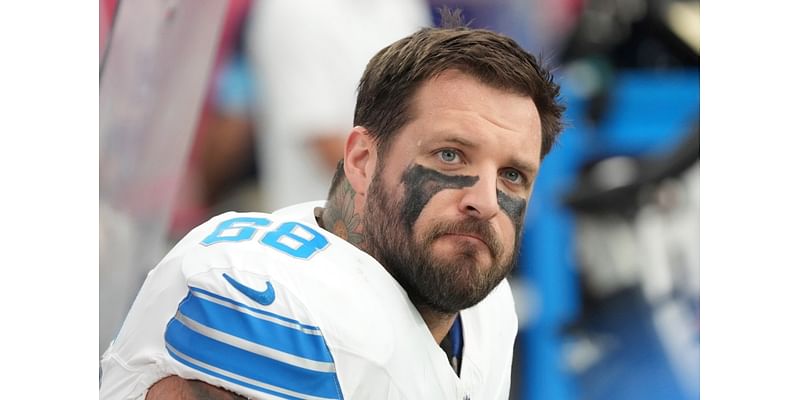 Campbell: Lions All-Pro not practicing; why Penei Sewell stayed at right tackle vs. Texans