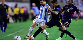 Emi Martinez saves Lionel Messi and Argentina in Copa América penalty shootout