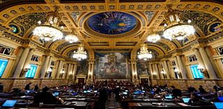 Democrats retain 1-seat majority control of the Pennsylvania House