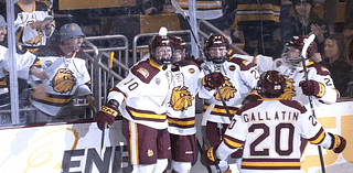 UMD men’s hockey talks hosting #6 Gophers for full series in Duluth