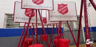 'The need is always there' How the Salvation Army helps our local community, plus how to help them