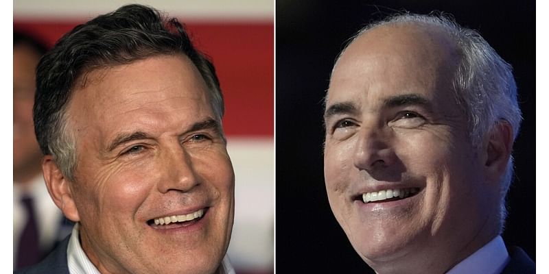 Senate race between McCormick and Casey headed toward a recount, and possibly litigation