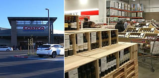 Costco opens 1st Napa location with their largest wine selection in the US: 'It's humungous'