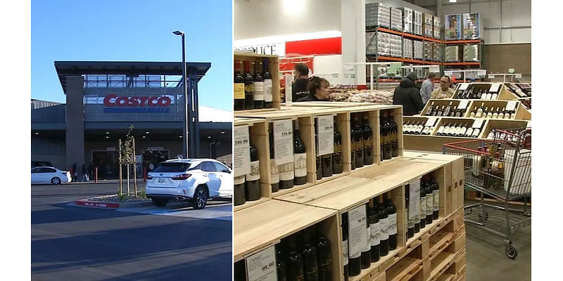 Costco opens 1st Napa location with their largest wine selection in the US: 'It's humungous'