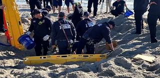 Myrtle Beach Fire Department offering sand hole collapse training to Grand Strand crews