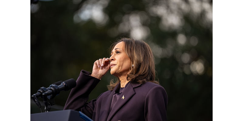 Kamala Harris' Radical, Inflexible Policies Lost Her the Catholic Vote