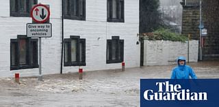 Calls for flood compensation scheme in England and Wales to be overhauled