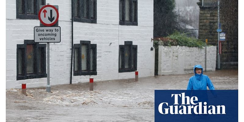 Calls for flood compensation scheme in England and Wales to be overhauled