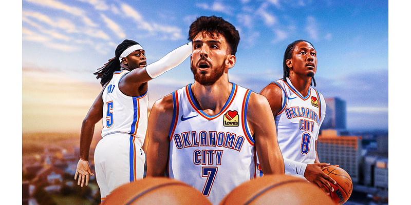 Thunder already drawing GOAT defense takes