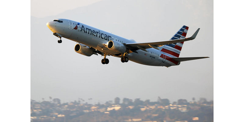 American Airlines flight ordered to make 'expedited climb' to avoid crashing into mountain after Hawaii takeoff