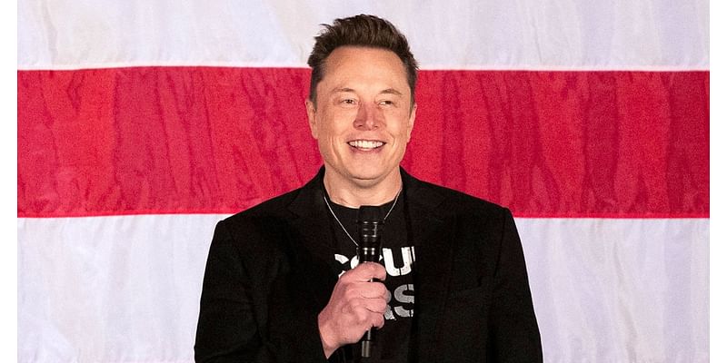 Elon Musk could be the biggest winner of a second Trump term