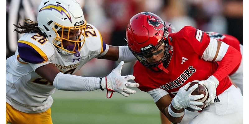 No. 2 Omaha Westside scores 3 special-team touchdowns to pull away from No. 6 Bellevue West