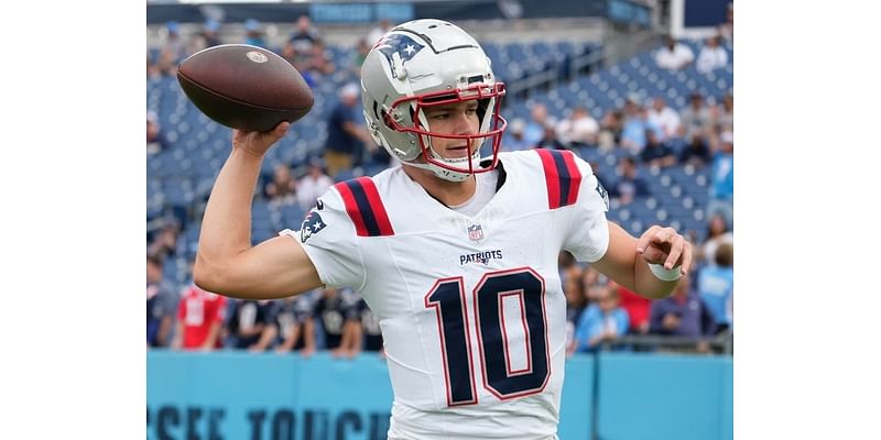 Pats, Bears See Young QBs Square Off Sunday: Patch Pats Roundup