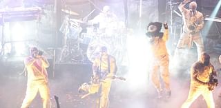 Here Come The Mummies bringing mystic funk to The Castle