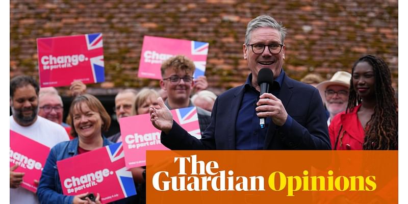 Labour may win big under first past the post, but it is morally obliged to bring in a fairer system | Polly Toynbee