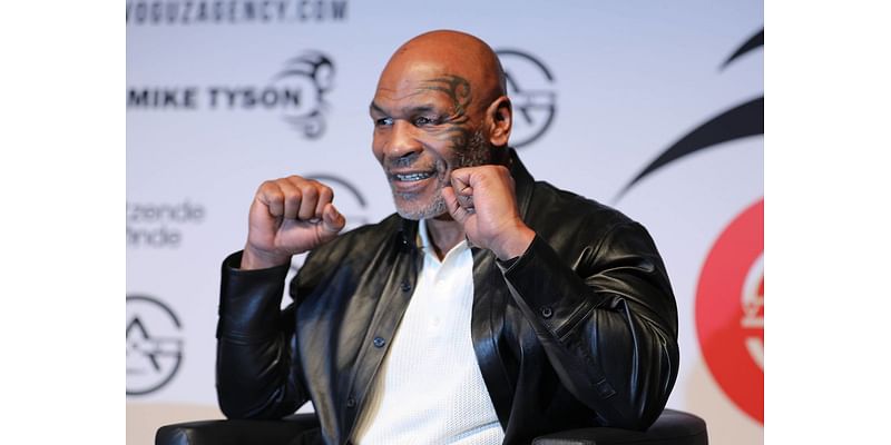 Mike Tyson’s Daughter’s Song Reaches No. 1 on Global Platform